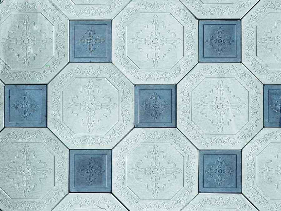 Плитка тротуарная BPR-43